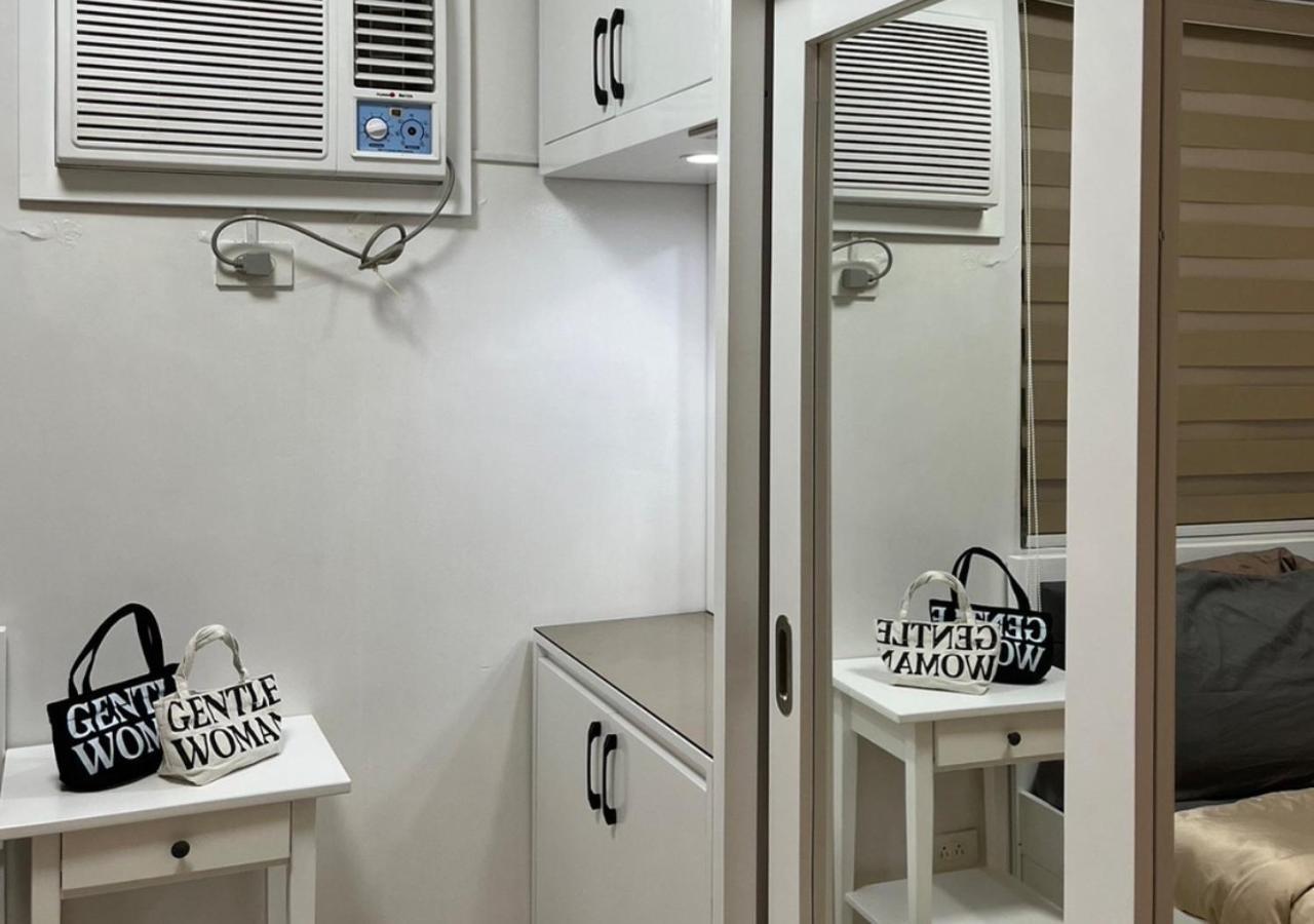 Victoria Suite At Shore Residences Pasay Exterior photo