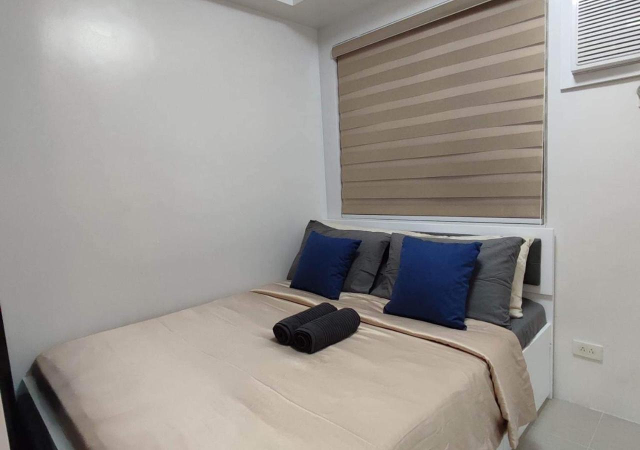 Victoria Suite At Shore Residences Pasay Exterior photo